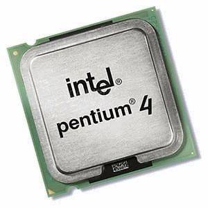  Pentium 4 650 3.4 GHz 2 MB 800 MHz LGA775 Presscott Processor HT CPU 