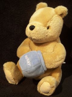 Gund Musical Classic Winnie the Pooh Stuffed Plush