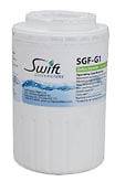 ge smartwater filter mwf in Major Appliances