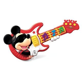 mickey mouse guitar in Toys & Hobbies