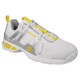 New Wilson Tour Spin Womens Adult Tennis Shoes Shoe [W6]