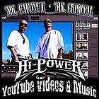   Videos and Music [PA] [CD & DVD] by Mr. Capone E (CD, Oct 2011, 2