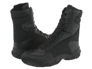 Oakley Assault 8 inch Boots Size 15 D Black New in Box