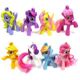 my little pony mcdonalds in TV, Movie & Character Toys