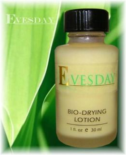 EvesDay   Bio Drying Acne Control Lotion & Spot Treat