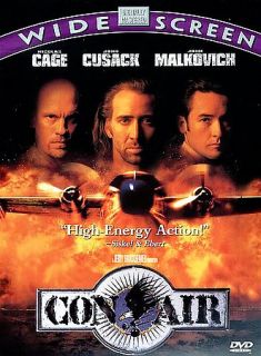 Con Air DVD, 1998