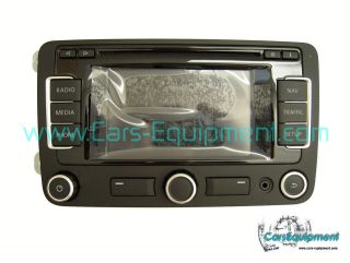 OEM VW navigation RNS310, 3C0035270, 3C0 035 270, touch screen