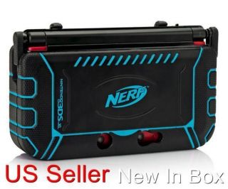 nerf case nintendo 3ds xl in Cases, Covers & Bags