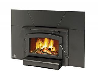 Napoleon Timberwolf EPI22 Wood Fireplace Insert EPA Efficient 