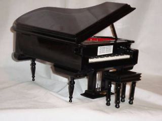 piano music box in Music Boxes
