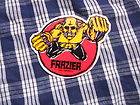   Mike Frazier The Thing Man Vintage Powell Peralta Skateboard sticker