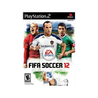FIFA Soccer 12 (PlayStation 2, 2011)