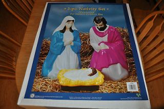 nativity sets outdoor in Christmas Current (1991 Now)