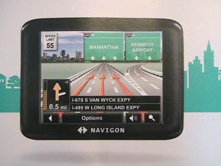 navigon gps in GPS Units