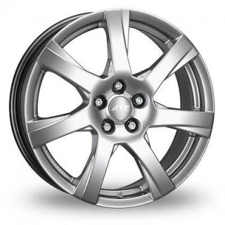 15 ATS Twister Alloy Wheels & Pirelli P6000 Tyres   TOYOTA PRIUS 