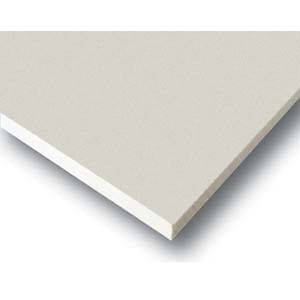 Starboard Marine Lumber 1/2 x 24 x 54 White