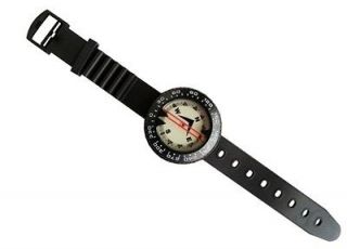   Wrist Mount SCUBA Compass for Underwater Navigation for Scuba Diving