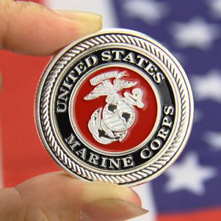   Marine Corps Operation Iraqi Freedom / Military Challenge Coin / 751