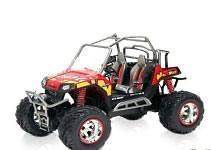 New Bright Pro Dirt RC Buggy ATV 27Mhz