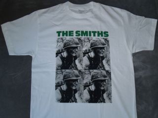 THE SMITHS   Meat Is Murder   t shirt Sizes S,M,L,XL,2XL Brand NEW  