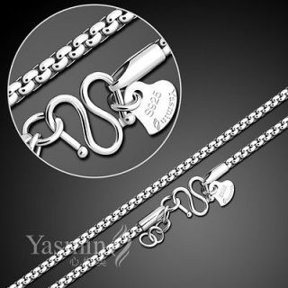 men sterling silver necklace in Necklaces & Pendants