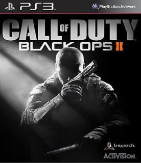 Call of Duty Black Ops II (PS3, 2012) PRE ORDER RELEASE DATE 11/13