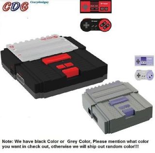 Retron2 NES/SNES Video Game System Console for NES and SNES games