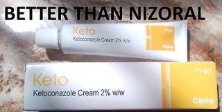 ketoconazole cream in Skin Care