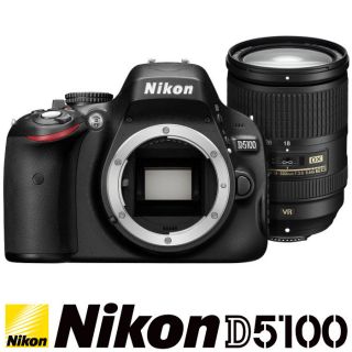 NIKON D5100 DSLR CAMERA 18 300 mm VR LENS 2YEAR NIKON INDIA WARRANTY 