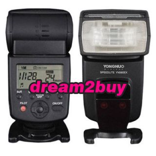   EX TTL Wireless Flash Speedlight For Nikon D5100 D7000 D90 D3100