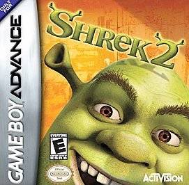 Newly listed Shrek 2 (GameBoy Advance) SP DS Lite