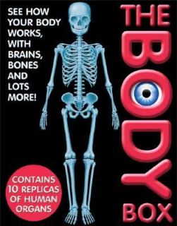   , with a Brain, Bones, and Lots More by Anita Ganeri 2007, Kit