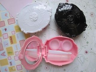 Anna Sui Style Contact Lens Case (3 colors)