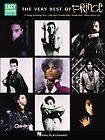 Hal Leonard The Very Best Of Prince   Easy Guitar with Tab