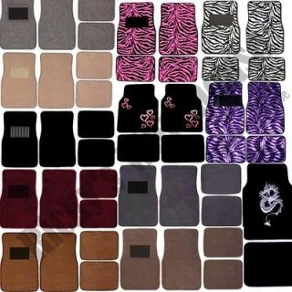 animal print car mats in Floor Mats & Carpets