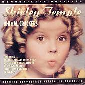 Animal Crackers by Shirley Temple CD, Dec 2005, Ais