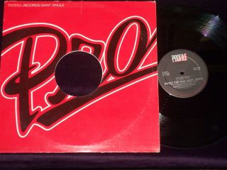 Sweet Tee & Jazzy Joyce Its My Beat 12 Profile Pro 7126 1986 Vinyl
