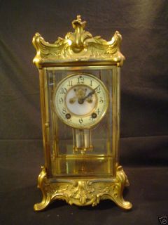 antique clocks american
