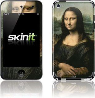 Skinit da Vinci Mona Lisa Skin for iPod Touch 4th Gen