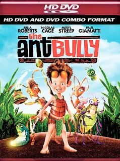 The Ant Bully HD DVD, 2006, HD DVD DVD Hybrid
