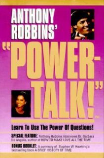 PowerTalk Learn to Use the Power of Questions by Anthony Robbins 1992 