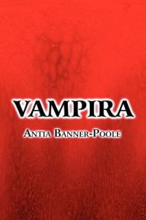 Vampir by Antia Banner Poole 2010, Paperback