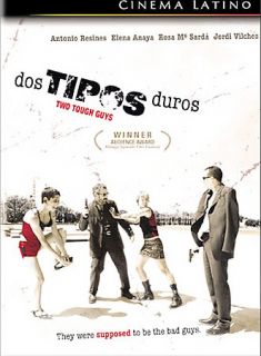 Dos Tipos Duros DVD, 2005, Spanish Version