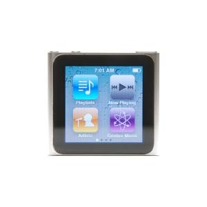 Apple iPod nano 6th Generation Graphite 8 GB