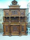 1700s Period French Antique Buffet Sideboard Console