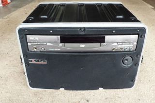 NEXTHEATER CD+DVD+ KARAOKE AMP PLAYER WITH BUILD IN CARVER AMPLIFIER