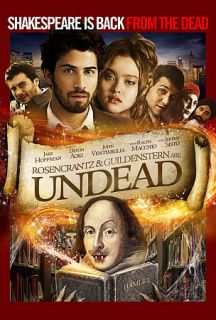 Rosencrantz and Guildenstern Are Undead DVD, 2010
