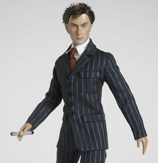 Tonner Dolls Doctor Who, The 10th Doctor David Tennant