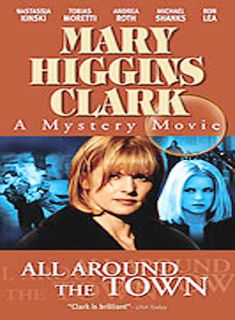 Mary Higgins Clark Mystery Movie Collection   DVD 6 Pack DVD, 2004, 6 