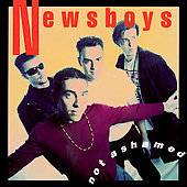 Not Ashamed by Newsboys CD, Jan 1995, Chordant Music Group